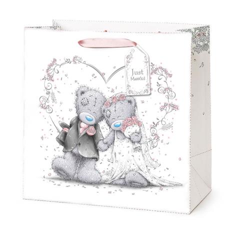 Wedding Large Me to You Bear Gift Bag £3.00